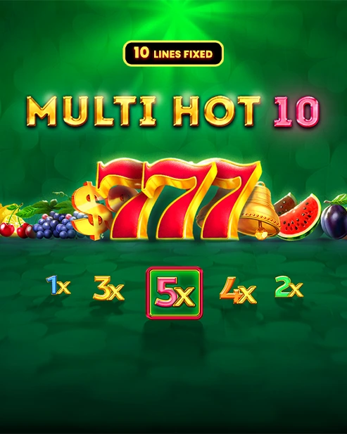 Multi Hot 10 - DELUXEPLAY88