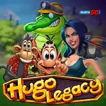PlaynGo : Hugo Legacy - DELUXEPLAY88