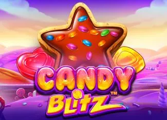 Candy Blitz - DELUXEPLAY88