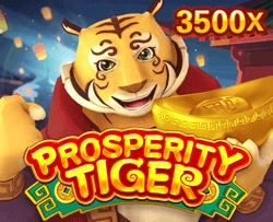 JDB : Prosperity Tiger - DELUXEPLAY88