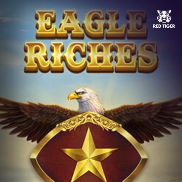 Redtiger : Eagle Riches - DELUXEPLAY88