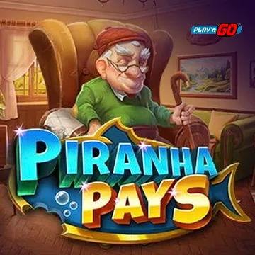 PlaynGo : Piranha Pays - DELUXEPLAY88