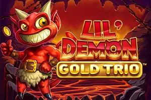 Gold Trio: Lil Demon - DELUXEPLAY88