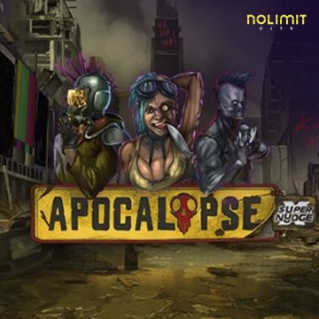 Apocalypse Super xNudge - DELUXEPLAY88