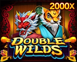 JDB : Double Wilds - DELUXEPLAY88