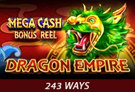 Spadegaming : Dragon Empire - DELUXEPLAY88