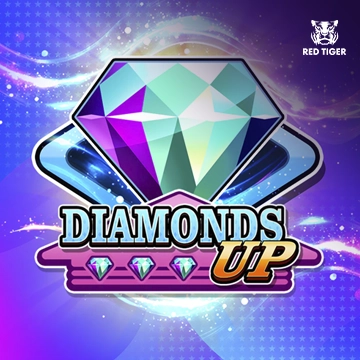 Redtiger : Diamonds Up - DELUXEPLAY88