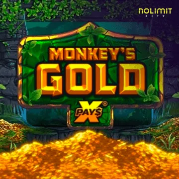 Monkeys Gold xPays - DELUXEPLAY88