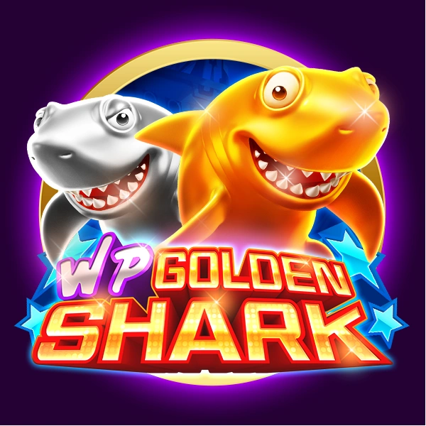 WP Golden Shark - DELUXEPLAY88