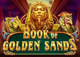 Book of Golden Sands - DELUXEPLAY88
