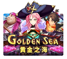 Golden Sea - DELUXEPLAY88
