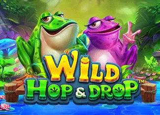 Wild Hop & Drop - DELUXEPLAY88