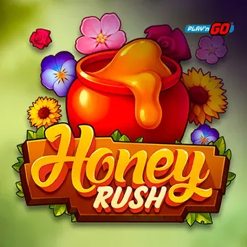 PlaynGo : Honey Rush - DELUXEPLAY88