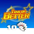 Tens or Better 10 Hand - DELUXEPLAY88