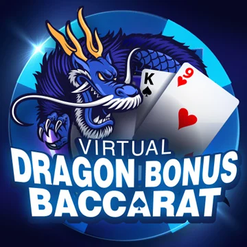 Virtual Dragon Bonus Baccarat - DELUXEPLAY88
