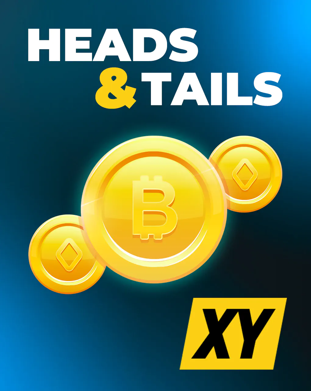 Heads and Tails XY - DELUXEPLAY88