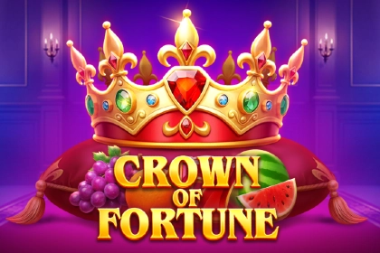 Crown of Fortune - DELUXEPLAY88