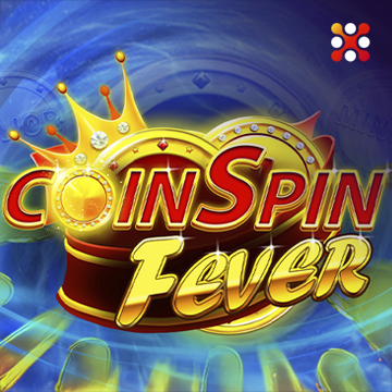 CoinSpin Fever - DELUXEPLAY88