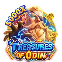 TREASURES OF ODIN - DELUXEPLAY88