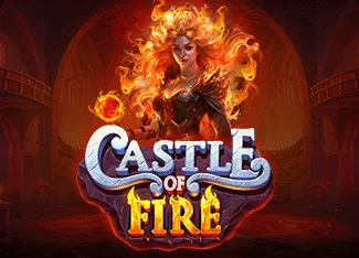 Castle of Fire - DELUXEPLAY88