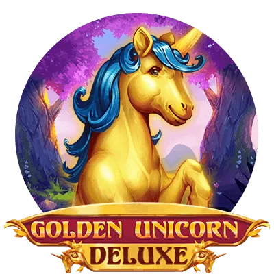 Golden Unicorn Deluxe - DELUXEPLAY88