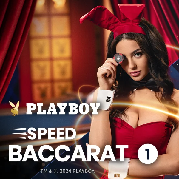 Playboy Speed Baccarat 1 - DELUXEPLAY88