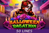 Spadegaming : Halloween Vacation - DELUXEPLAY88