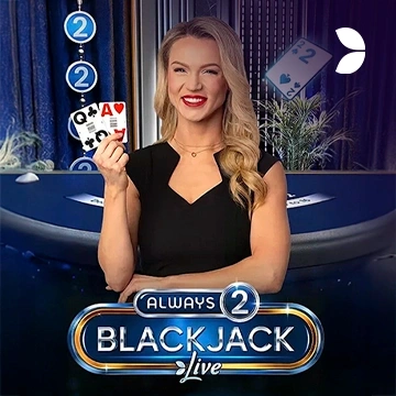 VIP Always 6 Blackjack 2 - DELUXEPLAY88