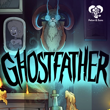 PeterSons : Ghost Father - DELUXEPLAY88