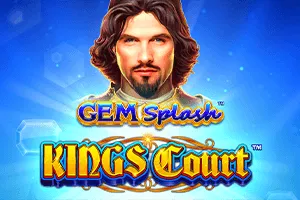 Gem Splash: Kings Court - DELUXEPLAY88