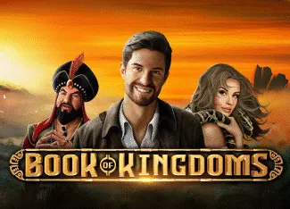 Book Of Kingdoms - DELUXEPLAY88