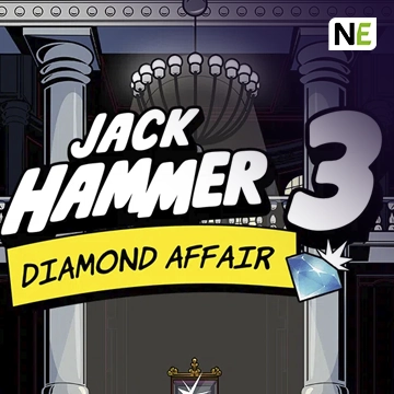 Jack Hammer™ 3: Diamond Affair - DELUXEPLAY88