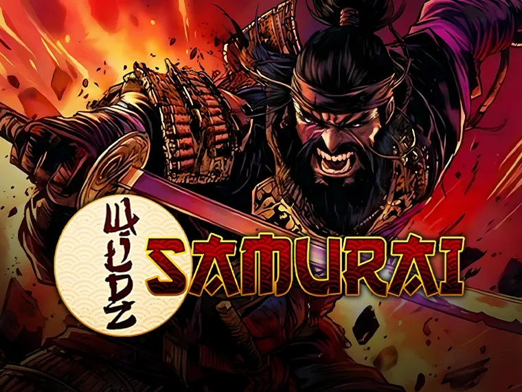 Samurai Wildz - DELUXEPLAY88