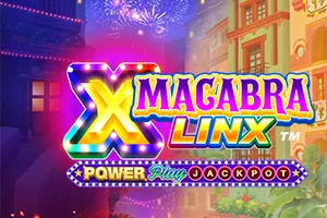 Macabra Linx PowerPlay Jackpot - DELUXEPLAY88