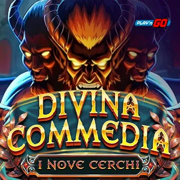 PlaynGo : Divina Commedia I Nove Cerchi - DELUXEPLAY88