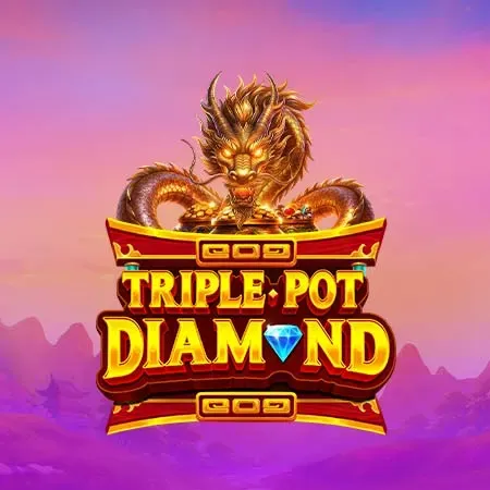 Triple Pot Diamond - DELUXEPLAY88