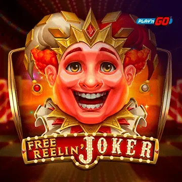 PlaynGo : Free Reelin Joker - DELUXEPLAY88