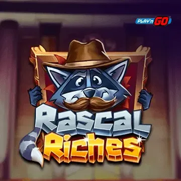 PlaynGo : Rascal Riches - DELUXEPLAY88