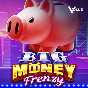 Big Money Frenzy - DELUXEPLAY88