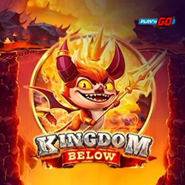 PlaynGo : Kingdom Below - DELUXEPLAY88