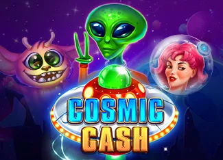 Cosmic Cash - DELUXEPLAY88
