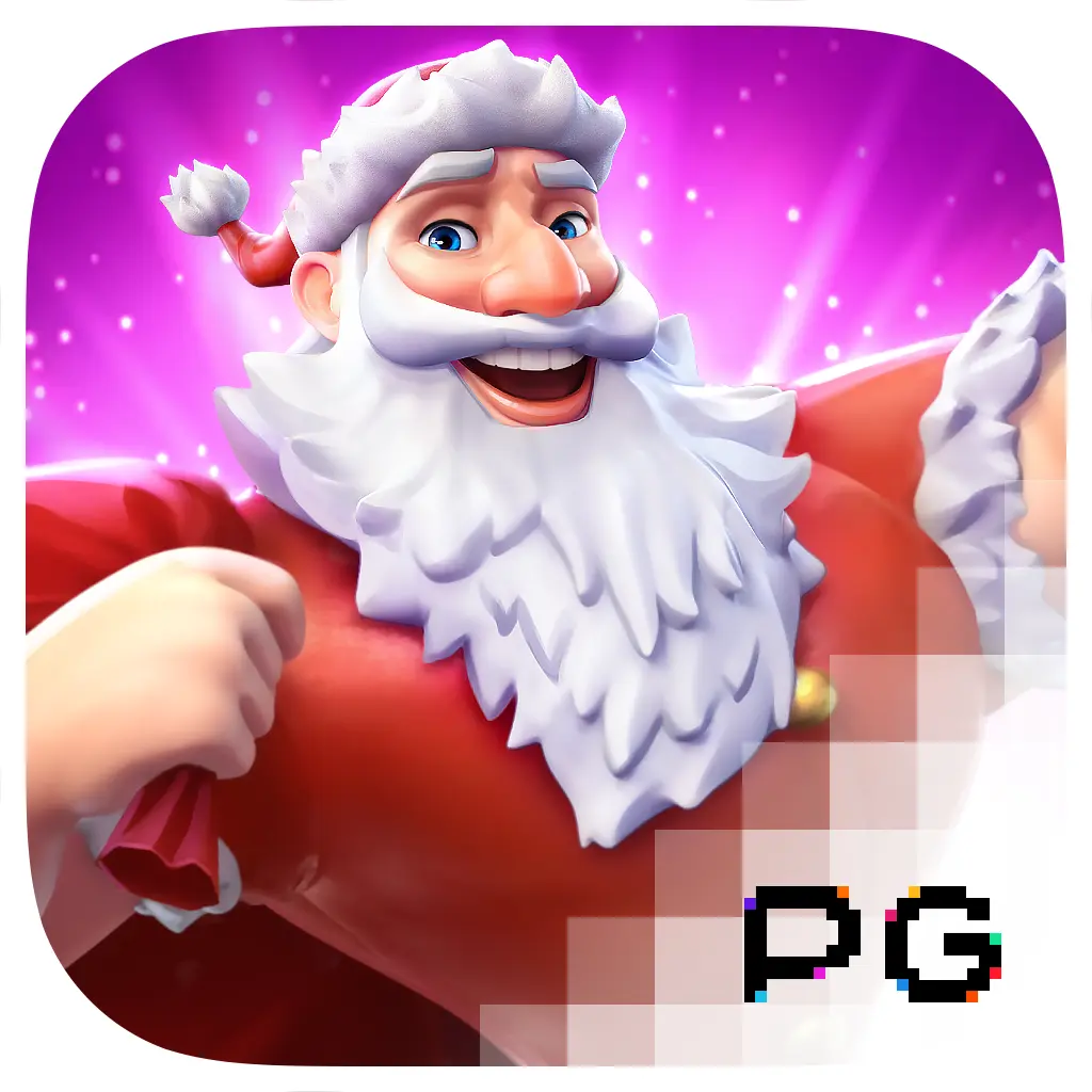 Santas Gift Rush - DELUXEPLAY88