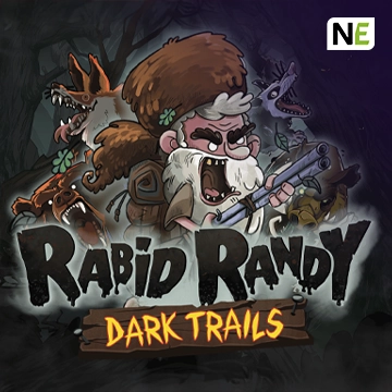 Rabid Randy Dark Trails - DELUXEPLAY88