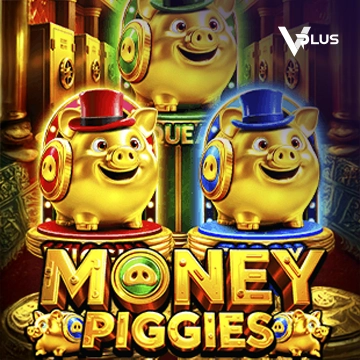 Money Piggies - DELUXEPLAY88