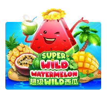 Super Wild Watermelon - DELUXEPLAY88