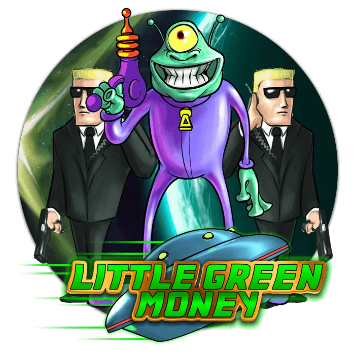 Little Green Money - DELUXEPLAY88