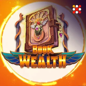 Book of Wealth - DELUXEPLAY88