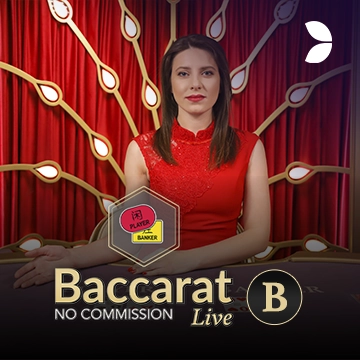 No Commission Speed Baccarat B - DELUXEPLAY88