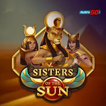PlaynGo : Sisters of the Sun - DELUXEPLAY88