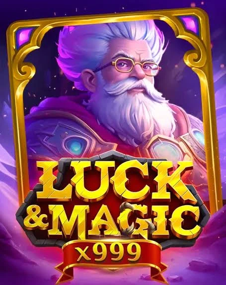Bgaming : Luck and Magic - DELUXEPLAY88